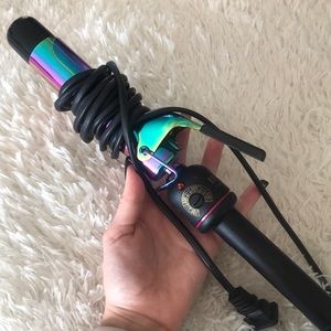 Hot Tools Rainbow 1.25” Curling Iron